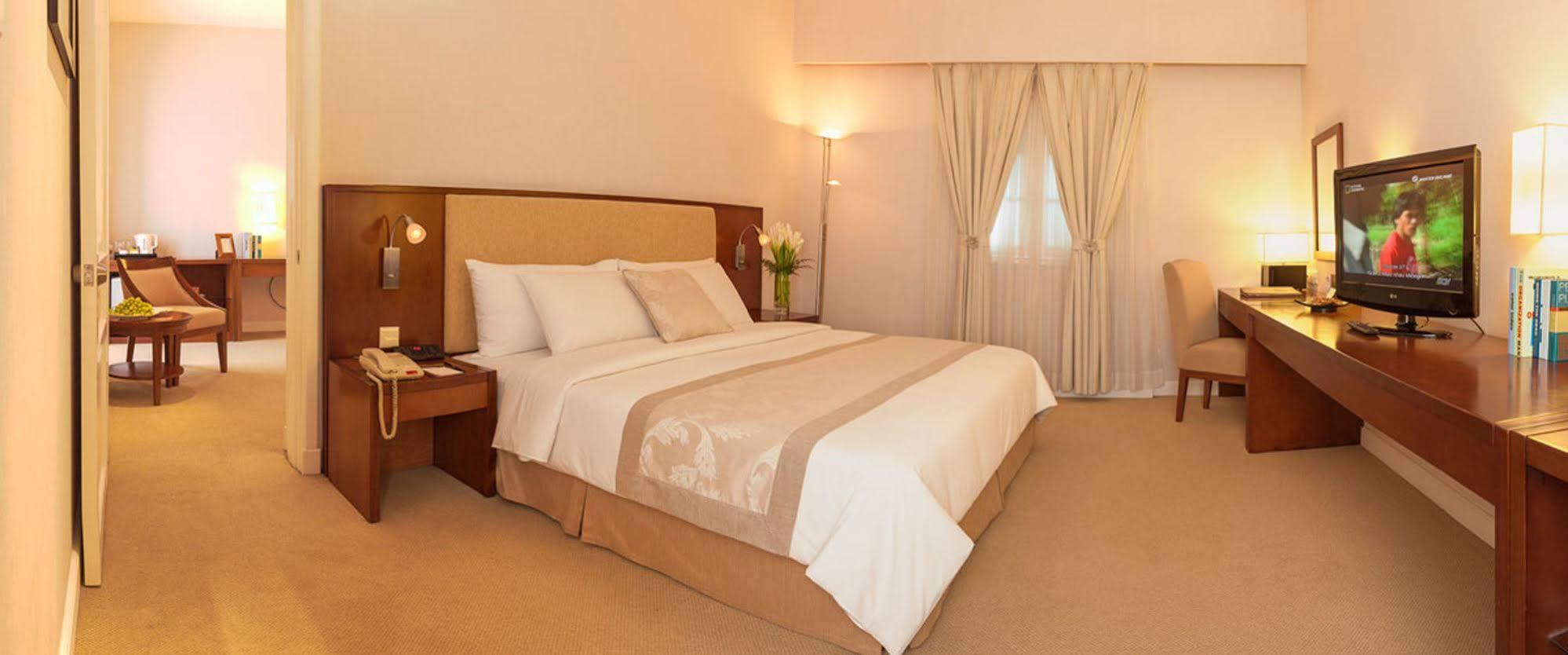 Hotel Catina Saigon Cidade de Ho Chi Minh
