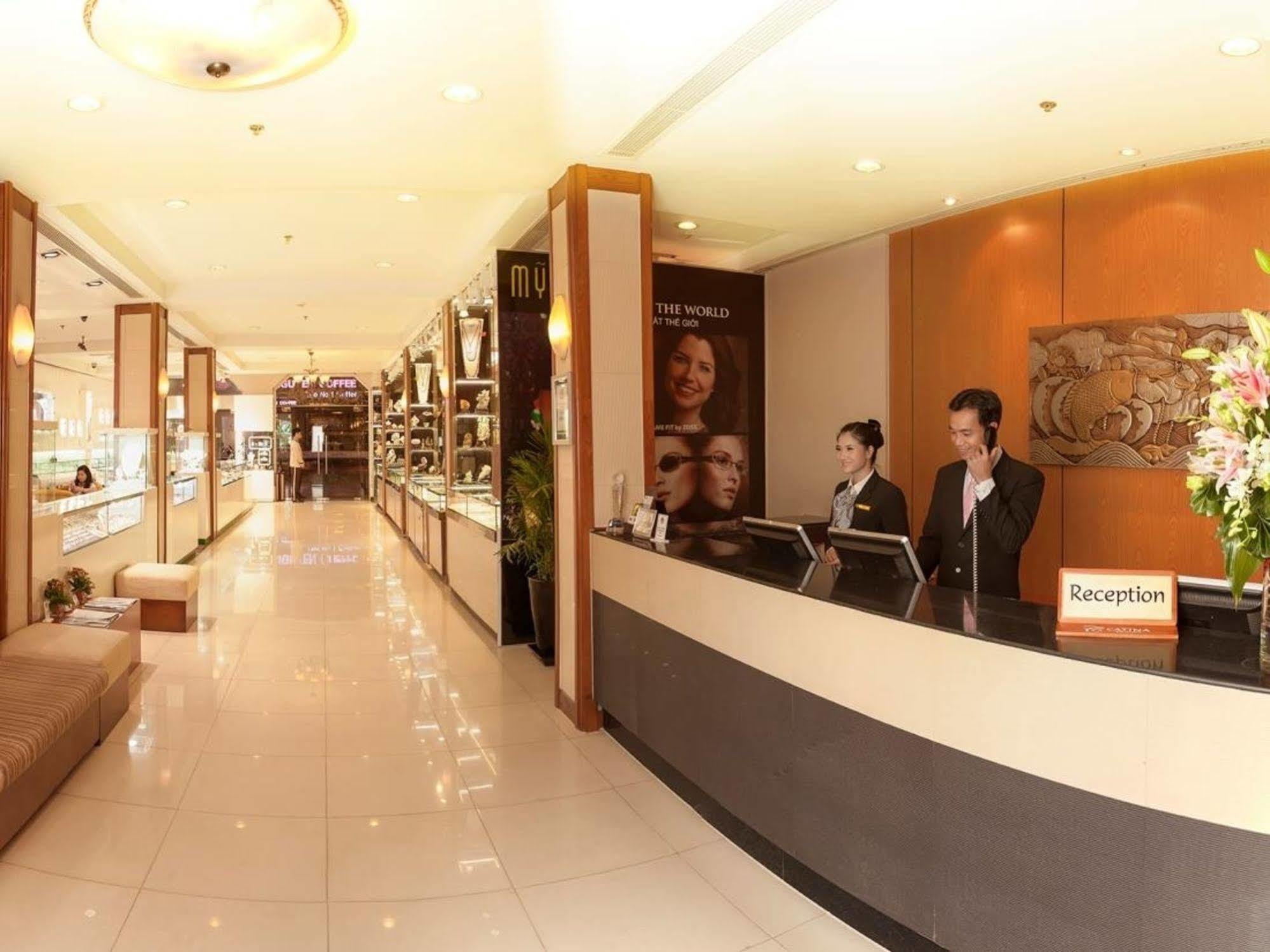 Hotel Catina Saigon Cidade de Ho Chi Minh