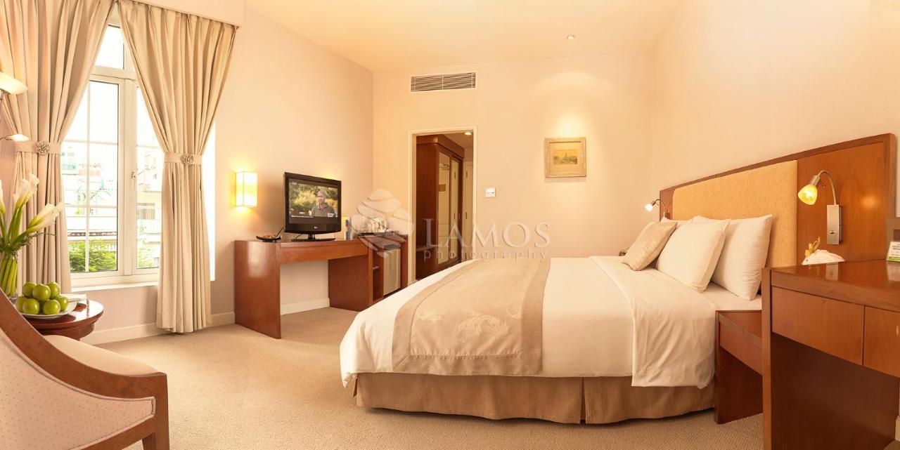 Catina Saigon Hotel Cidade de Ho Chi Minh