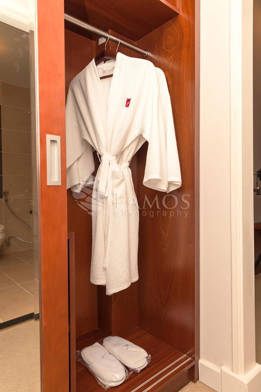 Catina Saigon Hotel Cidade de Ho Chi Minh