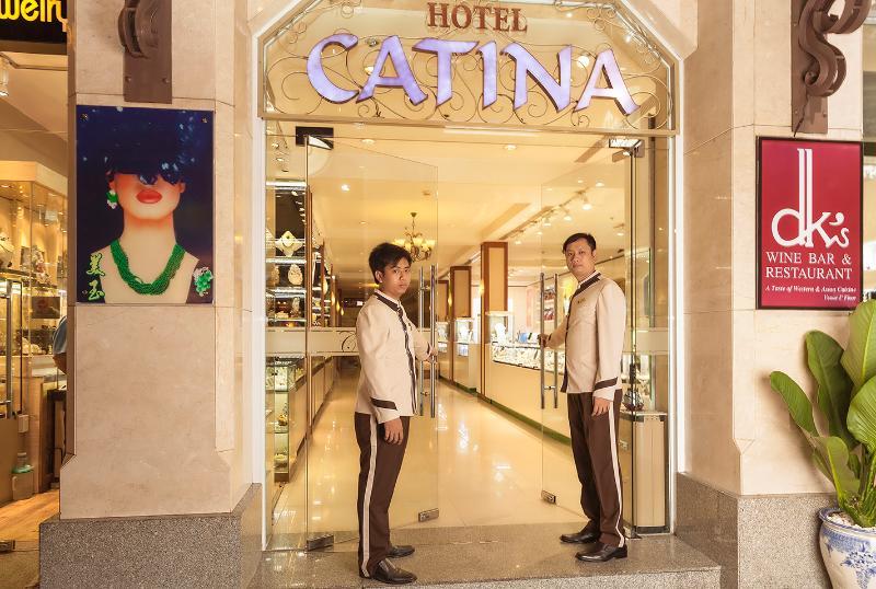 Hotel Catina Saigon Cidade de Ho Chi Minh